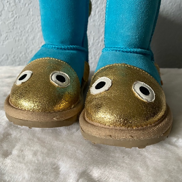 Kids Emu boots - Picture 9 of 11